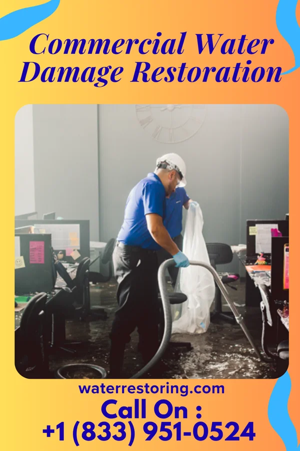 Commercial Water Damage Restoration in Herrick, IL